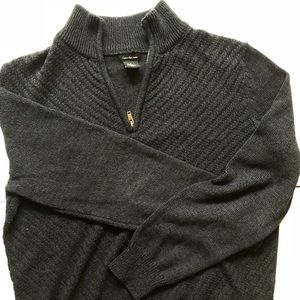 Calvin Klien Men’s Navy Blue Sweatshirt